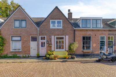 Woning Bijleveldlaan 17 Warmond