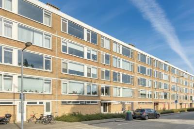 Woning Dickensstraat 87 Rotterdam