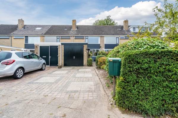 Woning Frans Halsstraat 71 Oud-Beijerland