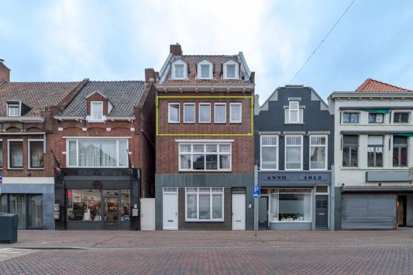 Woning Molenstraat 59B Roosendaal