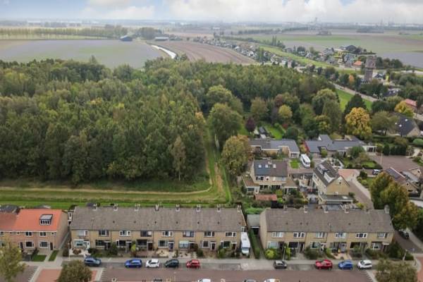 Woning Troelstrastraat 16 Strijen