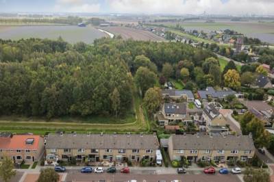Woning Troelstrastraat 16 Strijen