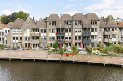 Woning Thorbeckegracht 5B Zwolle