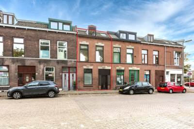 Woning Willem Brouwerstraat 8 Schiedam