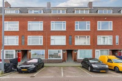 Woning Bas Jungeriusstraat 98A Rotterdam