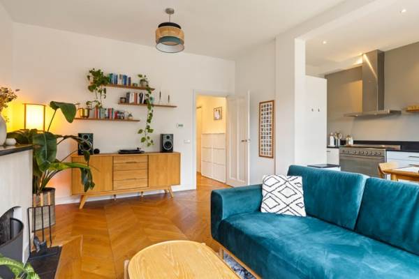 Woning Pieter Lastmankade 2 Amsterdam