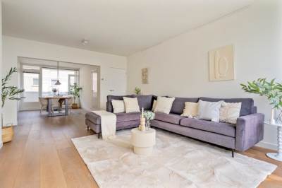 Woning de Ruyterstraat 4F Zandvoort