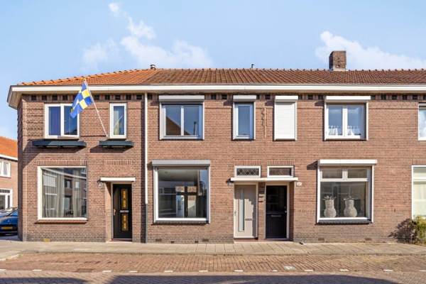 Woning Watertorenstraat 49 Tilburg