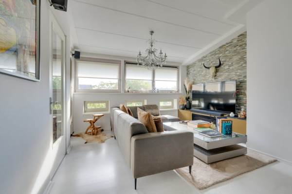 Woning Aalbersestraat 242A Amsterdam