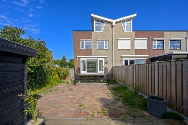 Woning Spakenburglaan 2 Lelystad