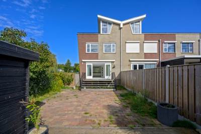 Woning Spakenburglaan 2 Lelystad