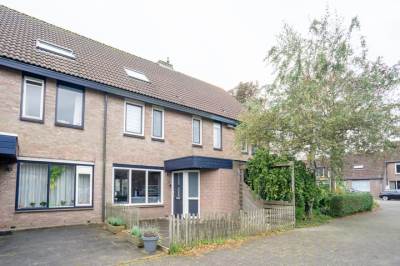 Woning Dwerguilstraat 2 Alkmaar
