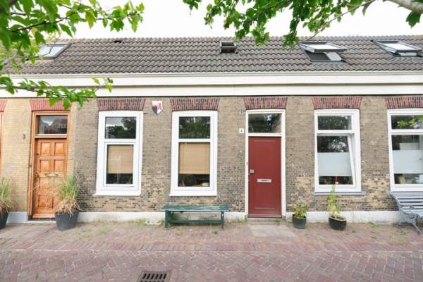 Woning Delfshavenseweg 4 Rotterdam