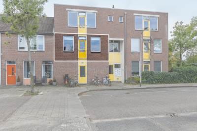 Woning Boomvalkstraat 12 Nijmegen