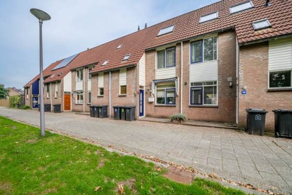 Woning Weldamsingel 14 Rotterdam