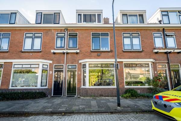 Woning Coornhertstraat 6 Leiden