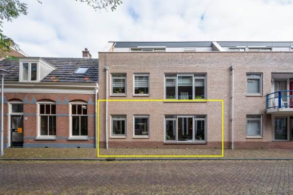 Woning Nachtegaalstraat 45 Zwolle
