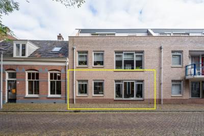 Woning Nachtegaalstraat 45 Zwolle
