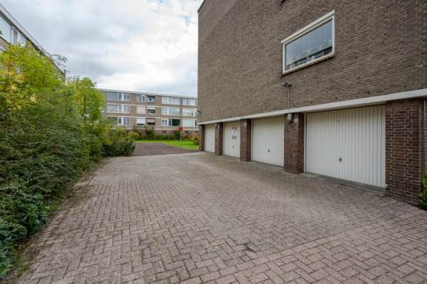 Garage Kierkegaardstraat 14 Rotterdam