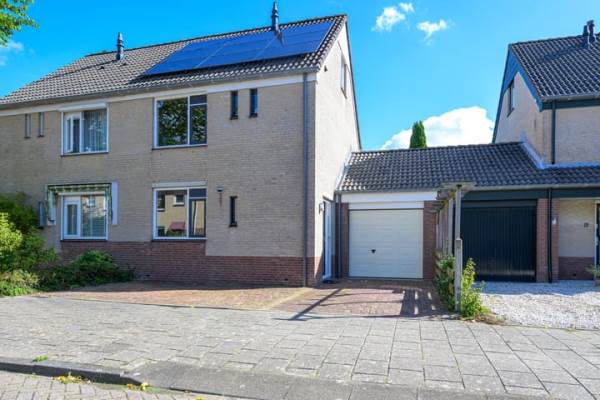 Woning Braspenningstraat 83 Alkmaar