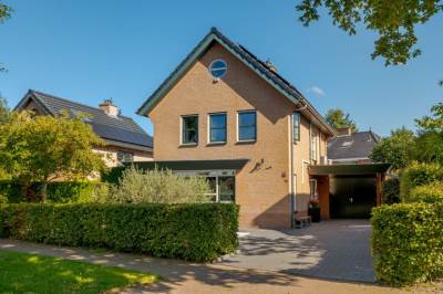Woning Homaat 14 Westerbork