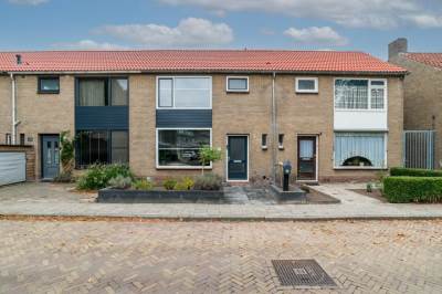 Woning Dr. Bezoenstraat 7 Enschede