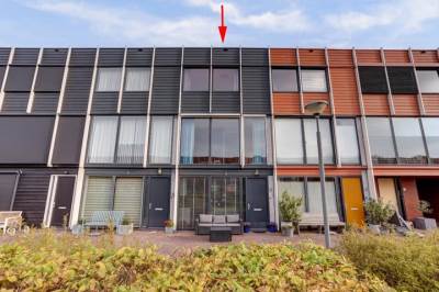 Woning Vuursteenoever 11 Nieuwegein