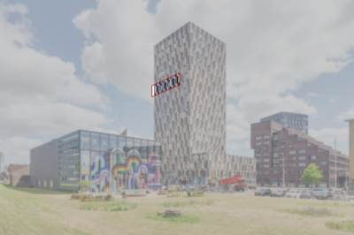 Woning Sint-Jobsweg 22J Rotterdam