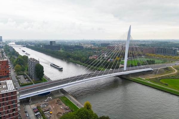 Woning Auriollaan 4 Utrecht