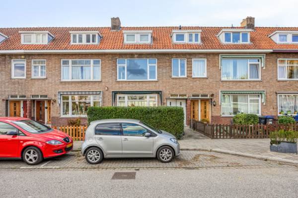 Woning Weissenbruchstraat 27 Dordrecht