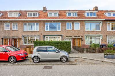 Woning Weissenbruchstraat 27 Dordrecht