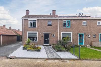 Woning Veldkampstraat 10 Hollandscheveld