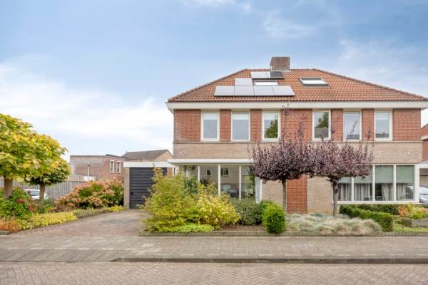 Woning Heiligenbos 13 Berghem