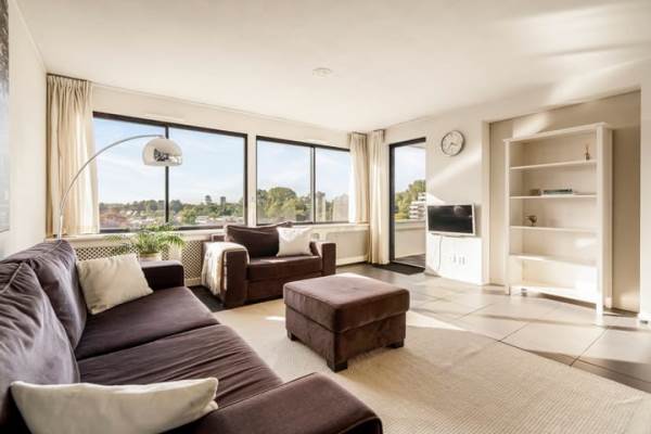 Woning Duke Ellingtonstraat 25 Amsterdam