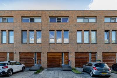 Woning Hoge Schiehof 25 Rotterdam