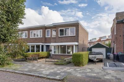 Woning Willem Sprengerstraat 74 Leeuwarden