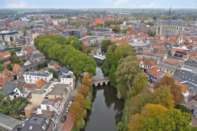 Woning Blanckstraat 6A Goes