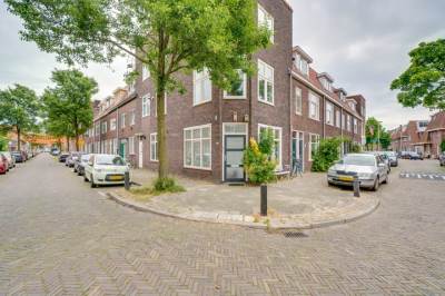 Woning Nicolaas Sopingiusstraat 1 Utrecht