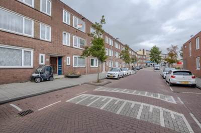 Woning Katendrechtse Lagedijk 53C Rotterdam