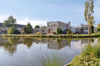 Woning de Lairessestraat 15 Krimpen aan den IJssel
