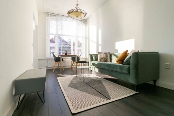 Woning Lange Beestenmarkt 82B Den Haag