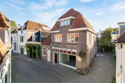 Woning Bloemendalsestraat 47B Amersfoort