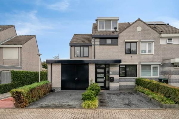 Woning Cyclaamberg 80 Roosendaal