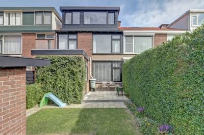 Woning Witte de Withstraat 12 De Lier