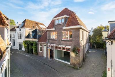 Woning Bloemendalsestraat 47C Amersfoort