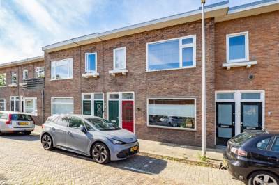Woning Johannes Uitenbogaertstraat 62 Utrecht