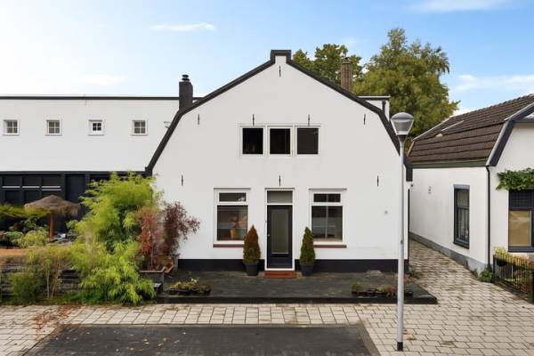 Woning Nieuwe Spiegelstraat 10 Bussum