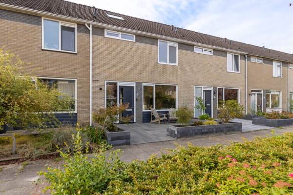 Woning Ellertsveld 22 Veendam