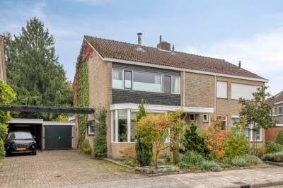 Woning Pastoor Brandsmastraat 4 Haaksbergen