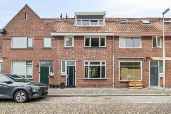 Woning Hubert Duyfhuysstraat 40 Utrecht